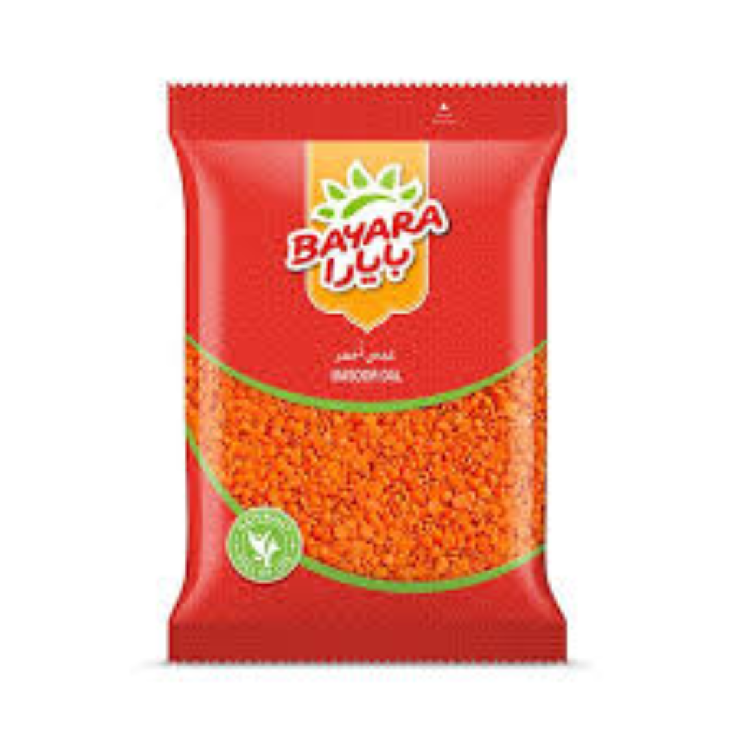 BAYARA RD MASOOR WHOLE 400G